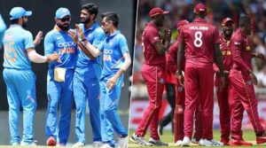 keralanews the second match of the india west indies t20 series will be played today at karyavattom greenfield stadium