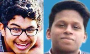 keralanews two students drowned in manimala river