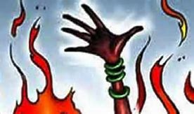 keralanews unnao gang rape survivor set ablaze by the accused in the case