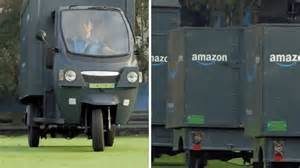 keralanews amazon to launch electric delivery rickshaws in india