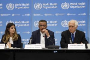 keralanews corona virus outbreak world health organization announces global health emergency