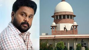 keralanews dileep submitted petition in supreme court demanding to stop trial in actress attack case