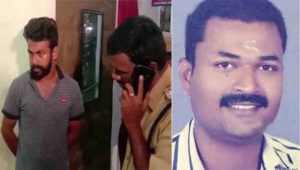 keralanews main accused involved in killing youth for questioning illegal sand mining in kattakkada surrendered