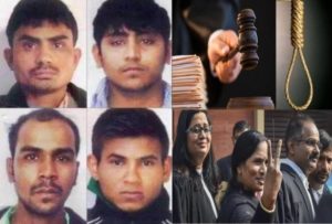 keralanews petition submitted by accused in nirbhaya case demanding stay of death sentence rejected by court