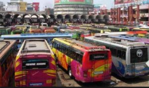 keralanews private bus strike on february 4th in kerala