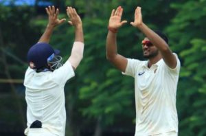 keralanews ranji trophy cricket first success for kerala in this season