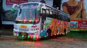 keralanews white colour mandatory for tourist buses in kerala