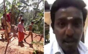 keralanews RSS man arrested for putting up live video on Facebook to spread communal hatred in palakkad