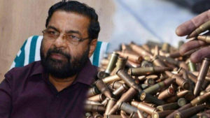 keralanews bullet missing case devaswom board ministers gunman also involved