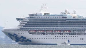 keralanews corona virus infection confirmed in 66 onboard in luxury ship in japan