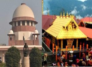 keralanews sabarimala case the supreme court has ruled that leaving legal issues to the bench is the right decision