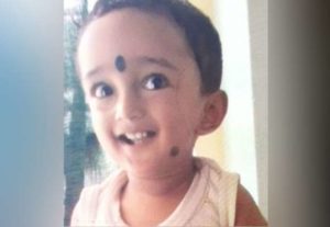 keralanews the body of one and a half year old boy who was missing from his bedroom has been found from the seaside in kannur thayyil