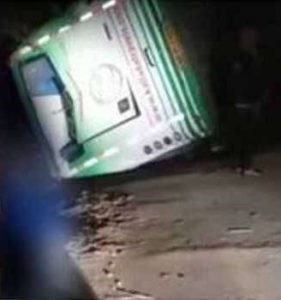 keralanews woman who injured in mysore bus accident died