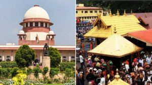 keralanews women entry in sabarimala nine member bench of the Supreme Court will hear the case from today