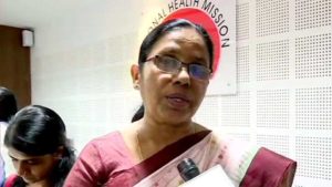 keralanews health minister said will not dismiss the chance of death due to covid 19 in kerala