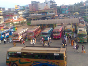 keralanews indefinite bus strike in the state from 11th of this month