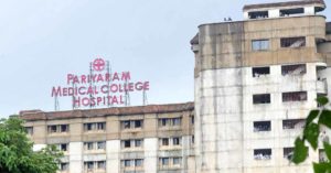 keralanews kovid 19 man who was identified with corona virus in kannur shifted to pariyaram medical college