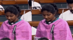 keralanews scuffles in Lok Sabha for Discussing Delhi Riots and Ramya Haridas MP claims BJP MP Jaskaur Meena physically assaulted her