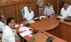 keralanews cabinet approved the ordinance to avoid ward division