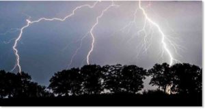 keralanews chance for heavy rain and lightning in kerala yellow alert issued