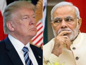 keralanews donald trump warned that india would face retaliation if it stopped exporting anti malaria drugs