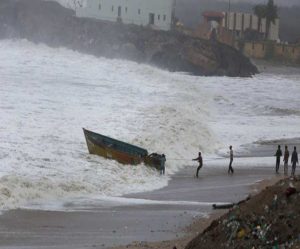 keralanews Amphan Intensifying as super cyclone 265km per hour speed reach indian coast on wednesday