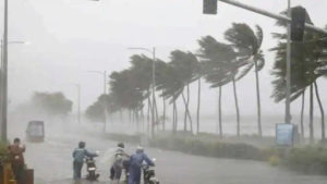 keralanews amphan cyclone hit the coast today heavy rain in bengal and odisha many people displaced