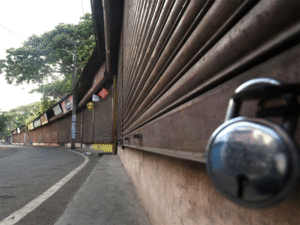 keralanews complete lock down in the state today cleaning campaign conduct to prevent epidemic diseases