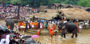 keralanews kottiyoor vaisakha maholsavam no entry for public this time