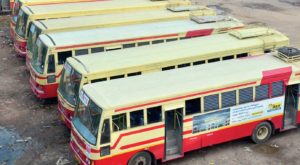 keralanews ksrtc start services from tomorrow said transport minister a k saseendran