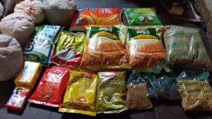keralanews ration share must be received before may 20 free food kit distribution for blue card holders starts today