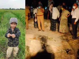 keralanews rescue missions failed three year old died after falling in borewell in thelangana