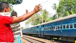 keralanews trains with migrant workers from kerala canceled