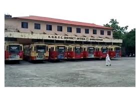 keralanews covid cofirmed to conductor ksrtc guruvayur depot closed