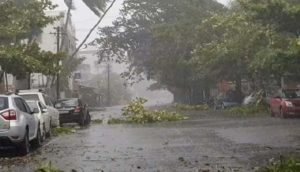 keralanews cyclone nisarga approaching the coast heavy rain in mumbai and airport closed