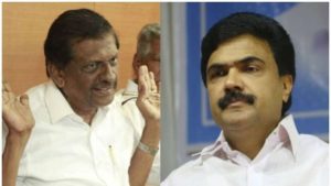 keralanews jose k mani group expelled from u d f