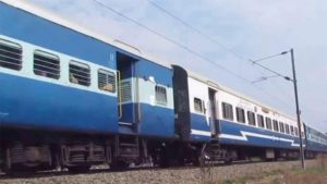 keralanews kannur janasadabdi train reduced four stops sarvice starts from kozhikkode