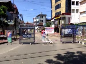 keralanews complete lockdown continues in thiruvanathapuram corporation limit