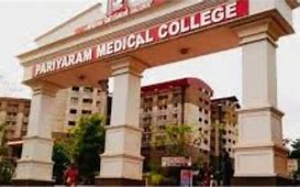 keralanews covid confirmed in 11 including patients in paraiyaram medical college