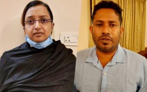 keralanews gold smuggling case swapna and sandeep enter bangalore with tamilnadu governments travel pass