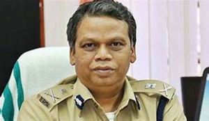 keralanews contact with malappuram collector police chief loknath behra entered into self monitoring