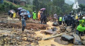 keralanews eight death in landslide in munnar rajamala and more than 70 people trapped inside the soil