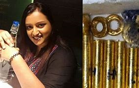 keralanews gold smuggling case nia reports that swapna has close links with the cms office and shivshankar