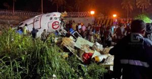 keralanews plain crash in karippur airport 19 died many injured