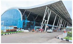 keralanews state in the high court asking to stay the proceedings of handed over thiruvananthapuram airport to adani group