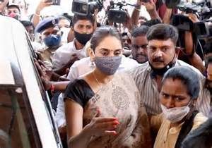 keralanews bengaluru drug case actress ragini dwivedi arrested