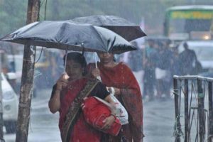 keralanews heavy rain continues in the state red alert in four districts