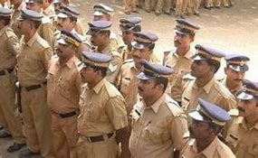 keralanews kannur police divided the dictrict into two considering law and order situation