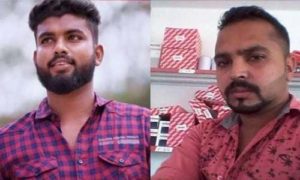 keralanews murder of dyi activists in venjaranmood fir said the accused were congress workers eight under custody