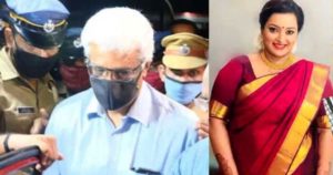 keralanews n i a released m sivasankar after questioning in gold smuggling case